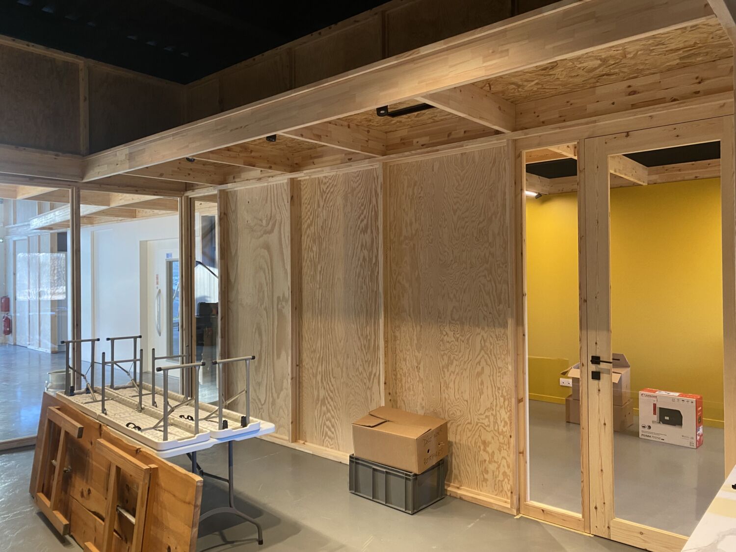 Travaux de menuiserie générale à Thônes