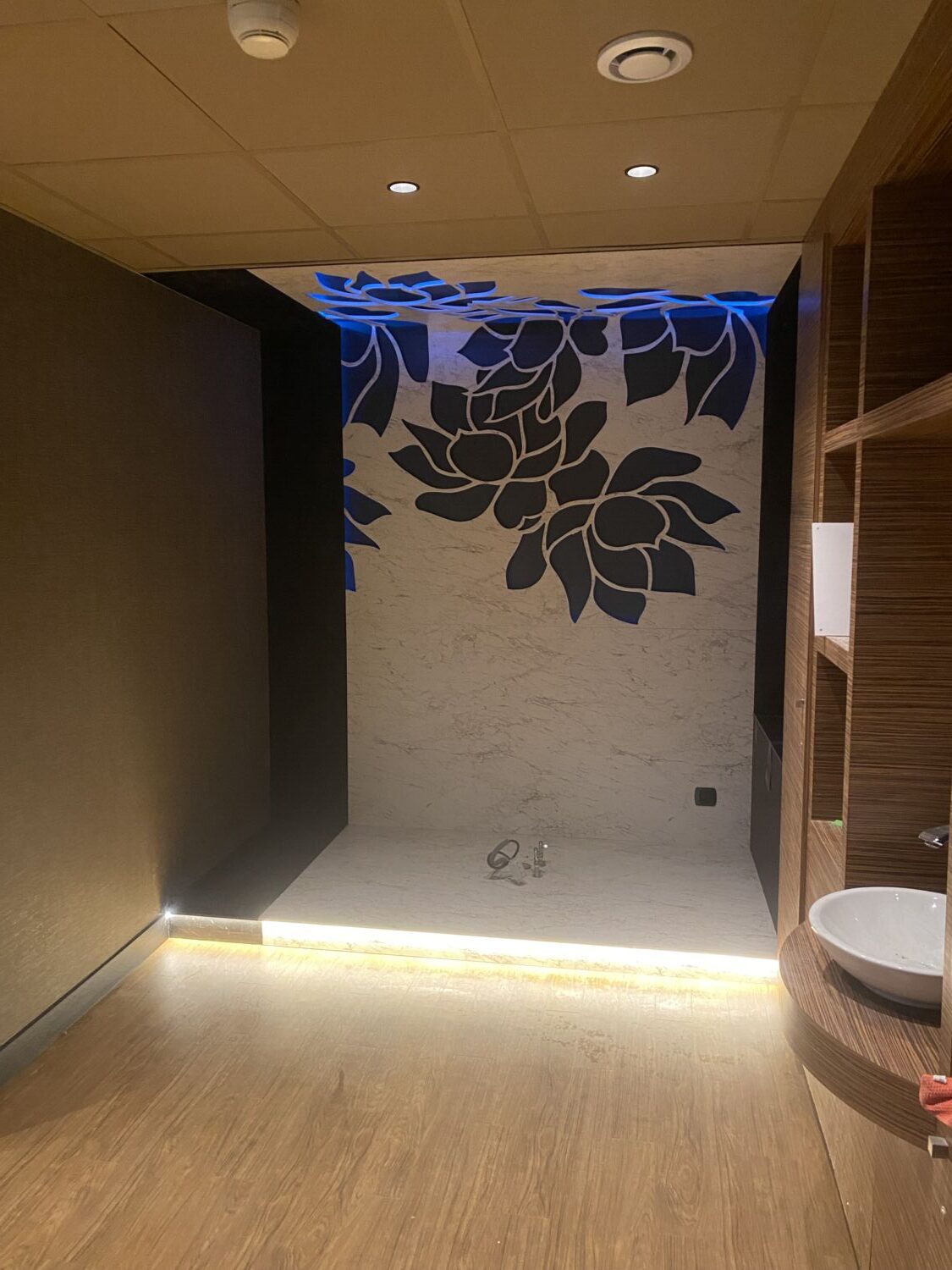 Aménagement et menuiserie pour un hôtel - Ébénisterie de Carouge à Thônes