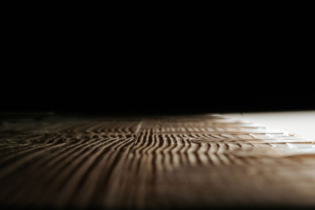 Photo de bois